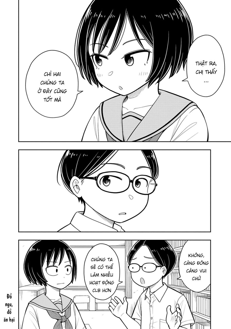 Kyou Kara Hajimeru Osananajimi Chapter 36 - 10