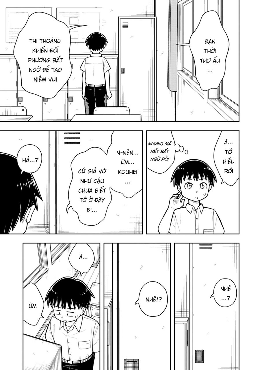Kyou Kara Hajimeru Osananajimi Chapter 37 - 11