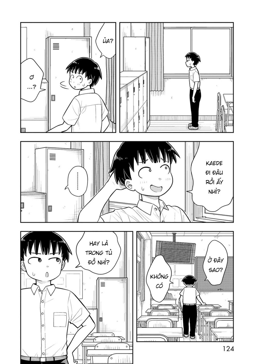 Kyou Kara Hajimeru Osananajimi Chapter 37 - 12