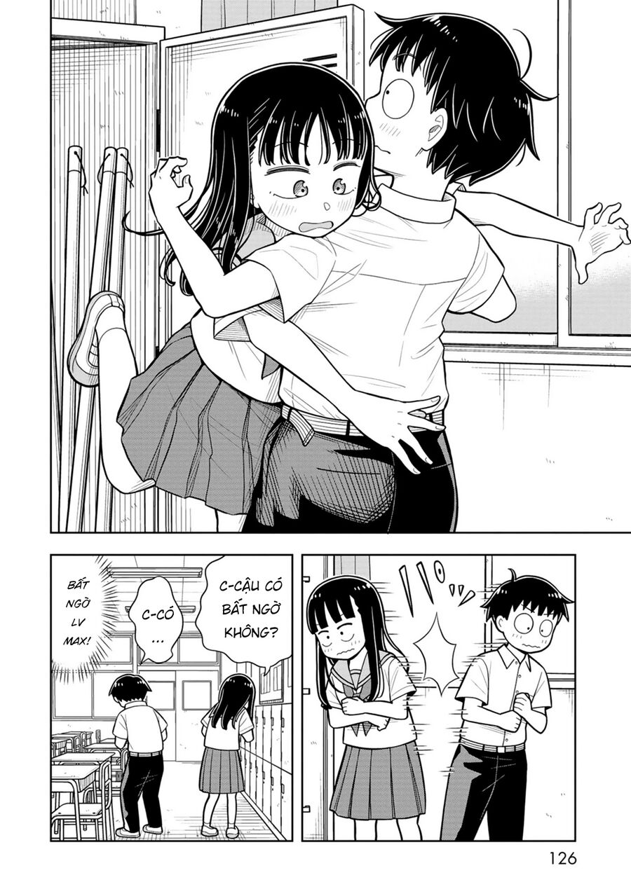 Kyou Kara Hajimeru Osananajimi Chapter 37 - 14