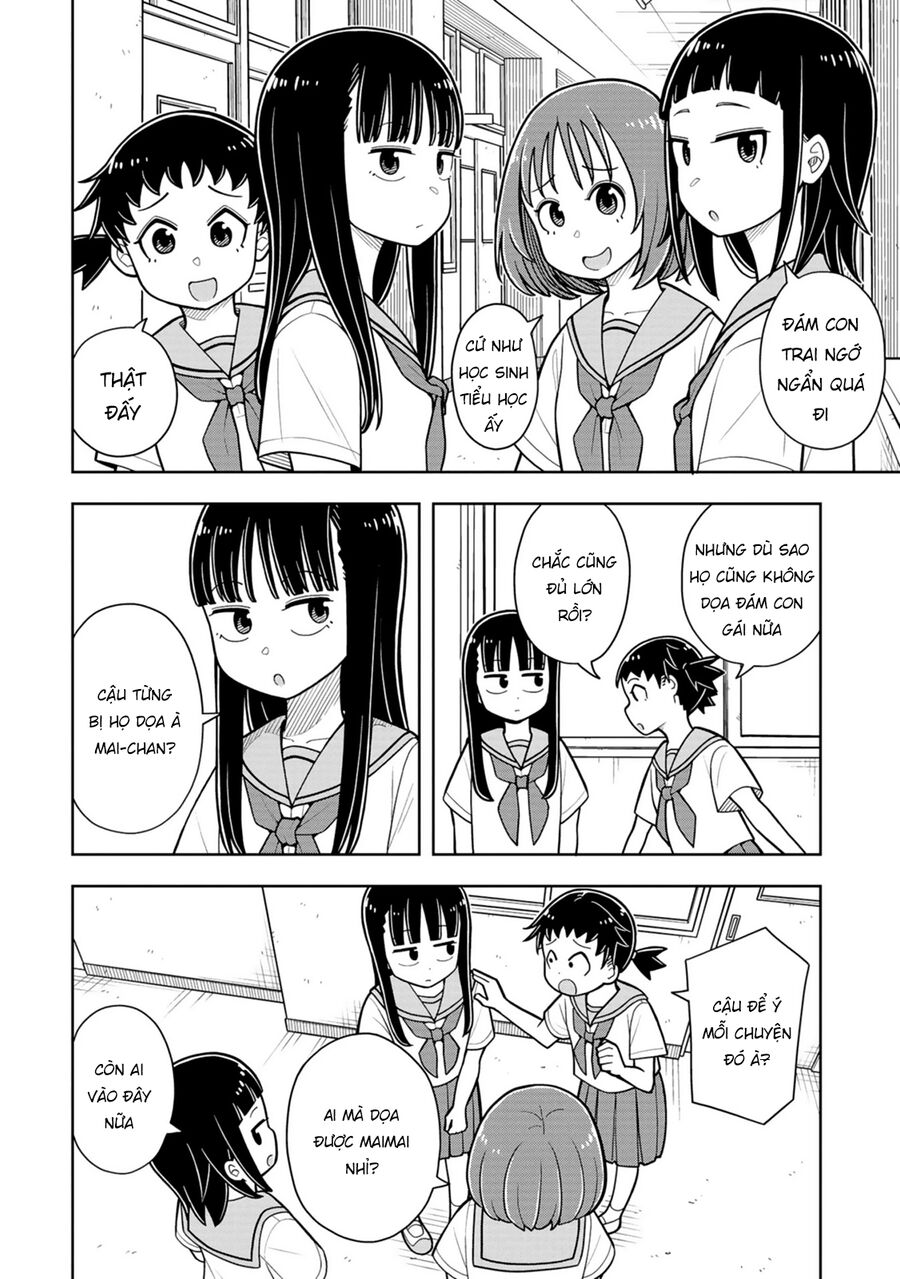 Kyou Kara Hajimeru Osananajimi Chapter 37 - 4