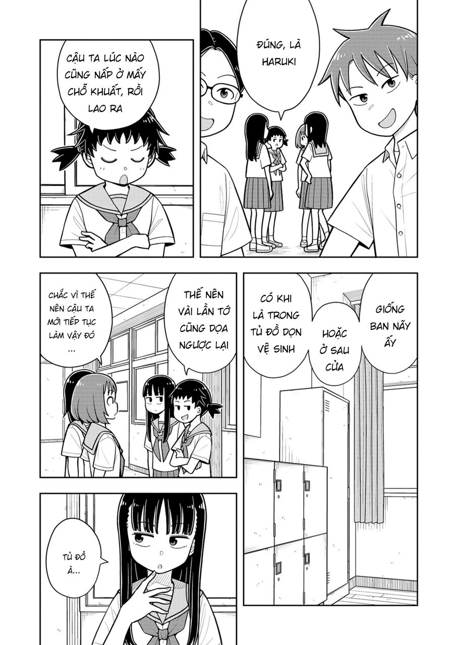 Kyou Kara Hajimeru Osananajimi Chapter 37 - 5