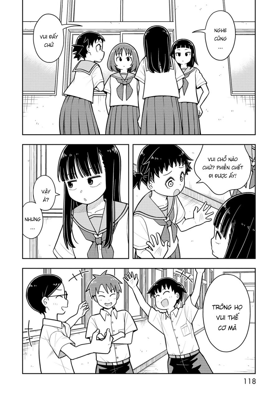 Kyou Kara Hajimeru Osananajimi Chapter 37 - 6
