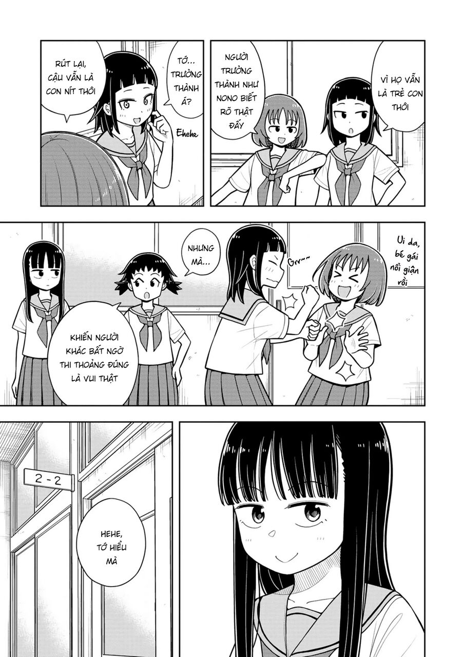 Kyou Kara Hajimeru Osananajimi Chapter 37 - 7