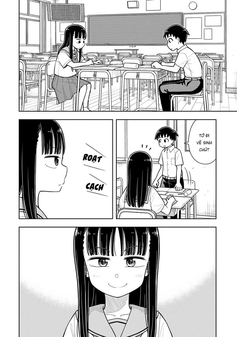 Kyou Kara Hajimeru Osananajimi Chapter 37 - 8