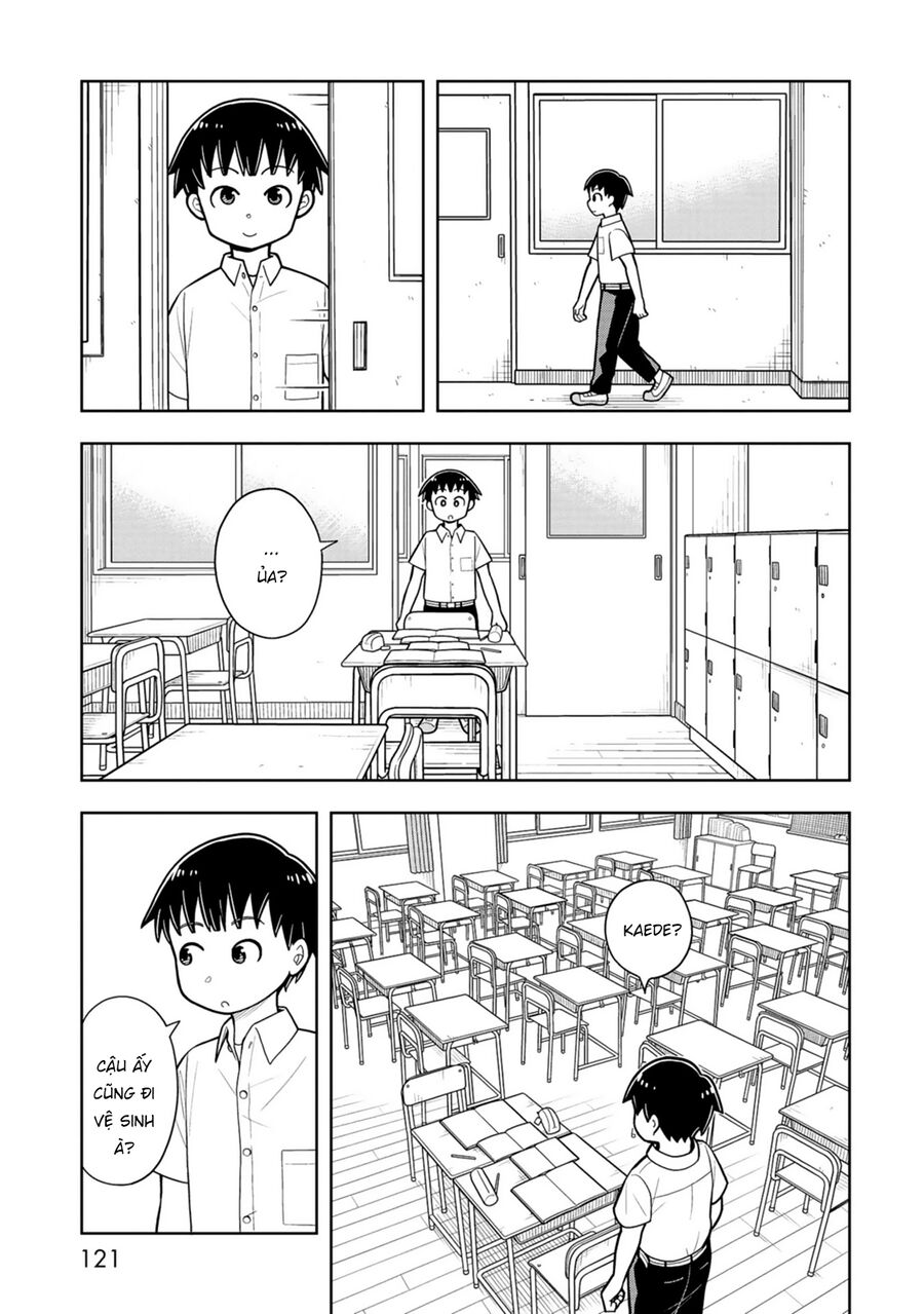 Kyou Kara Hajimeru Osananajimi Chapter 37 - 9