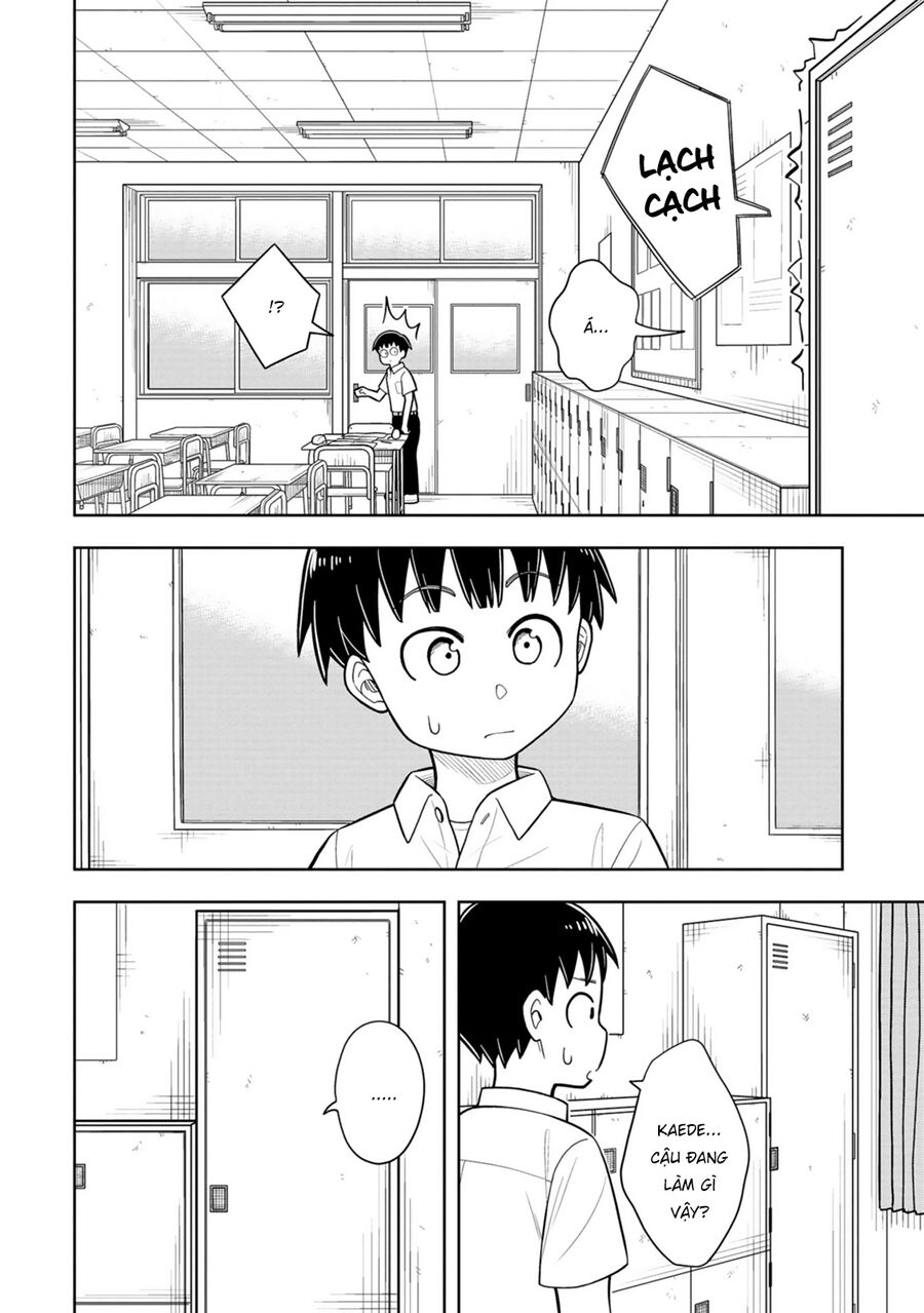 Kyou Kara Hajimeru Osananajimi Chapter 37 - 10