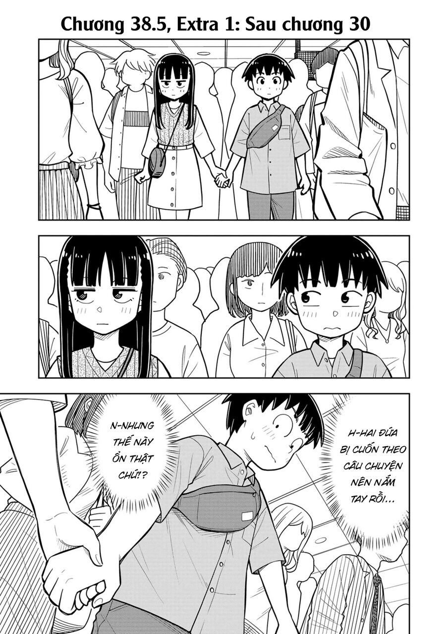 Kyou Kara Hajimeru Osananajimi Chapter 38.5 - 3