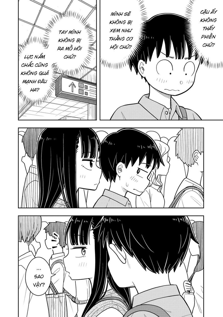 Kyou Kara Hajimeru Osananajimi Chapter 38.5 - 4