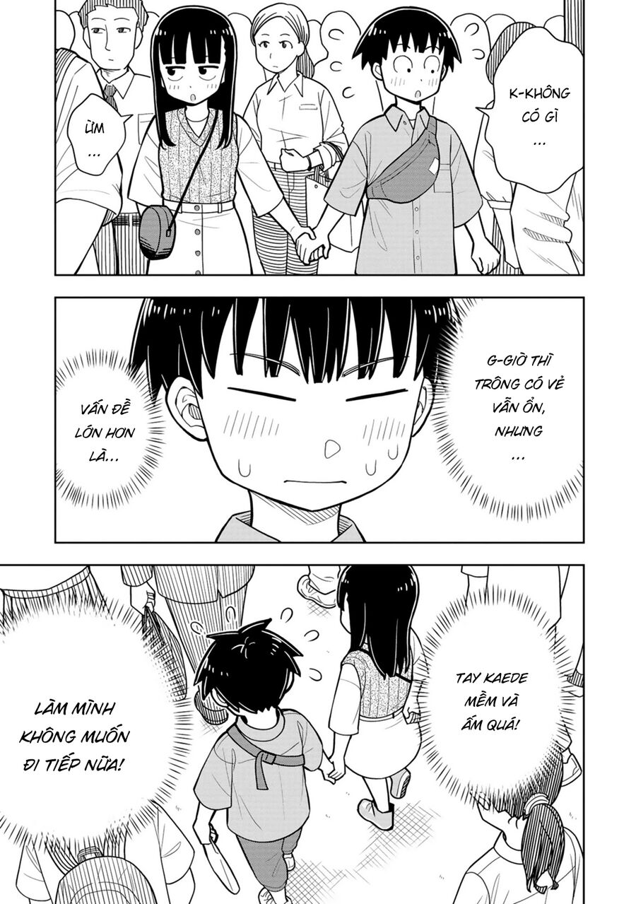 Kyou Kara Hajimeru Osananajimi Chapter 38.5 - 5
