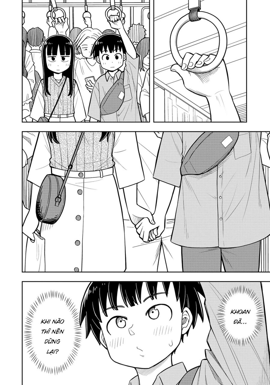 Kyou Kara Hajimeru Osananajimi Chapter 38.5 - 6