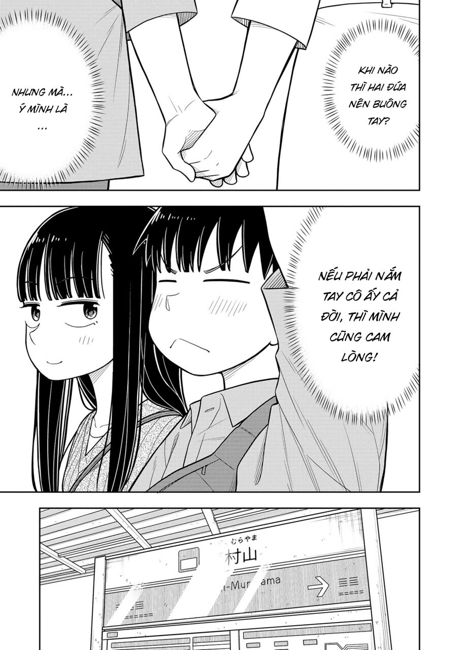 Kyou Kara Hajimeru Osananajimi Chapter 38.5 - 7