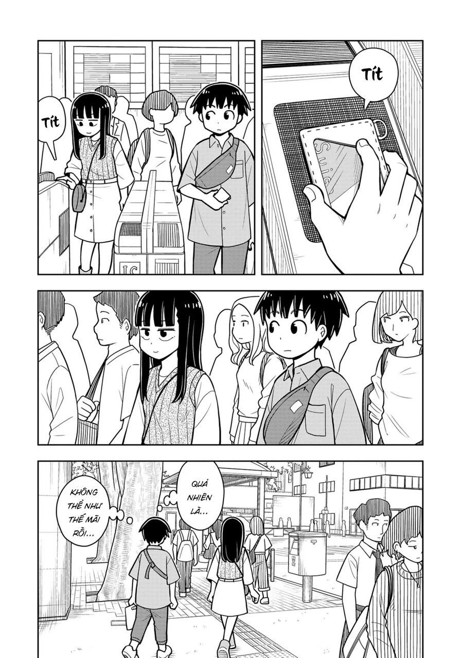 Kyou Kara Hajimeru Osananajimi Chapter 38.5 - 8