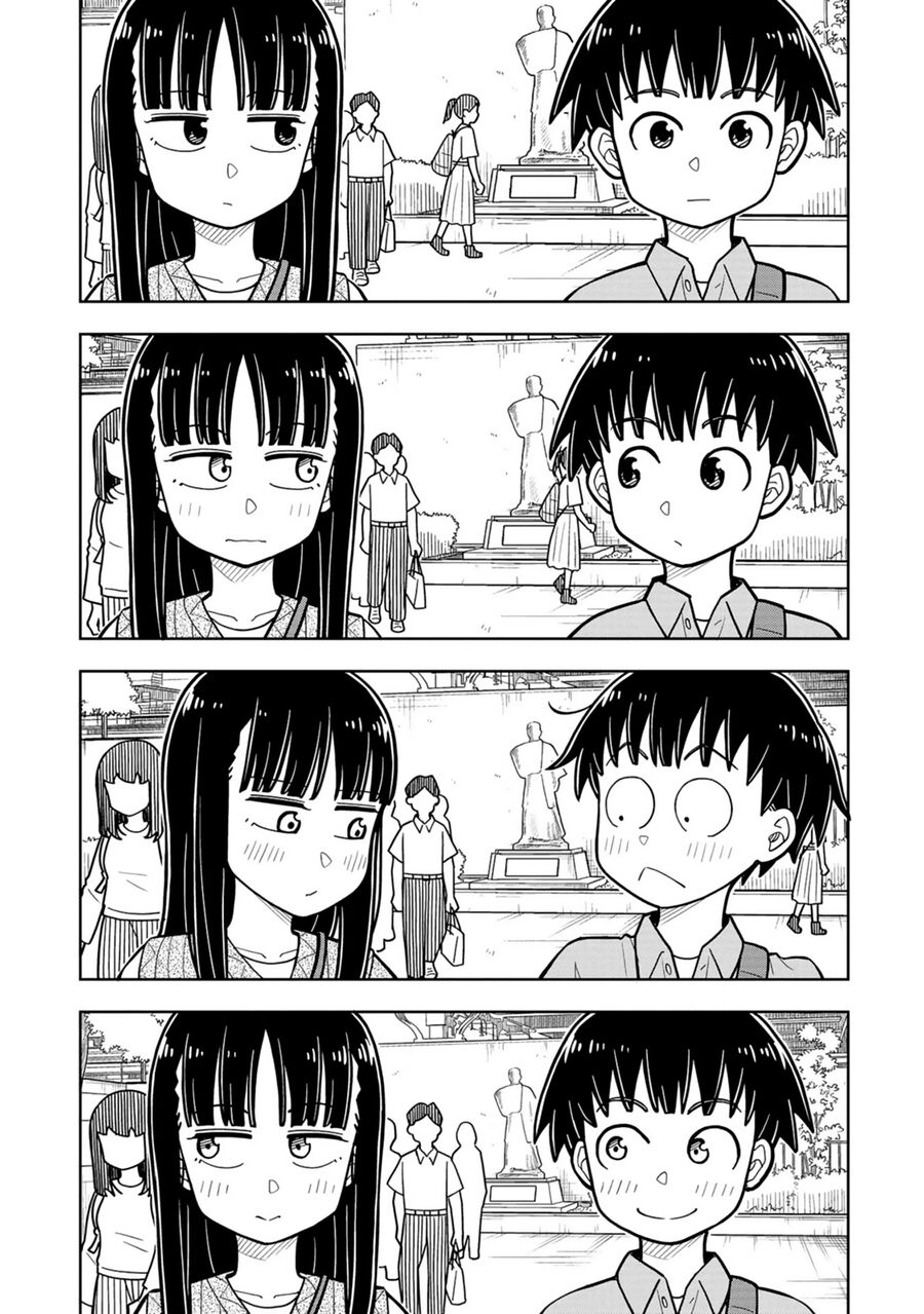 Kyou Kara Hajimeru Osananajimi Chapter 38.5 - 9