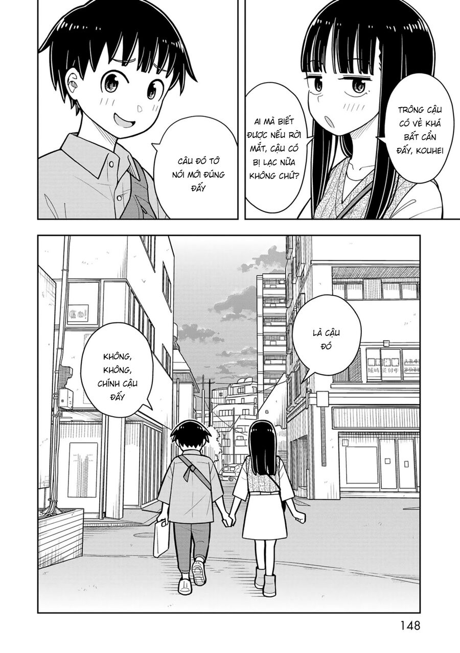 Kyou Kara Hajimeru Osananajimi Chapter 38.5 - 10