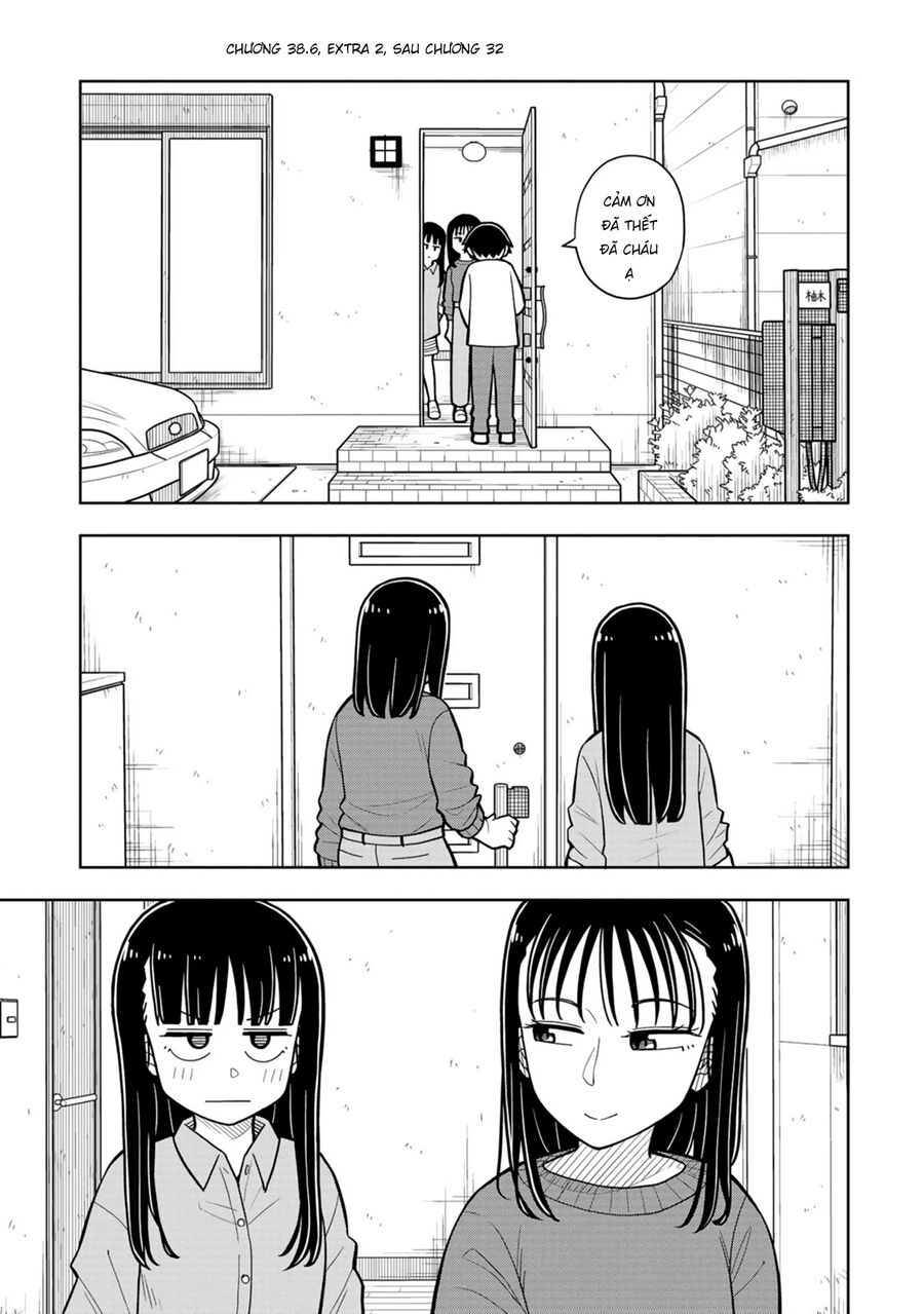 Kyou Kara Hajimeru Osananajimi Chapter 38.6 - 3