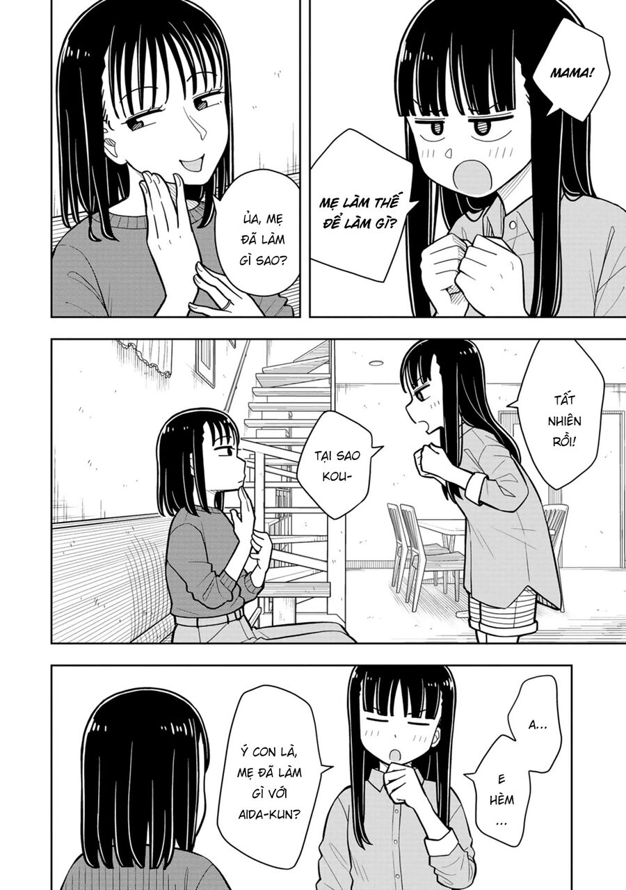 Kyou Kara Hajimeru Osananajimi Chapter 38.6 - 4