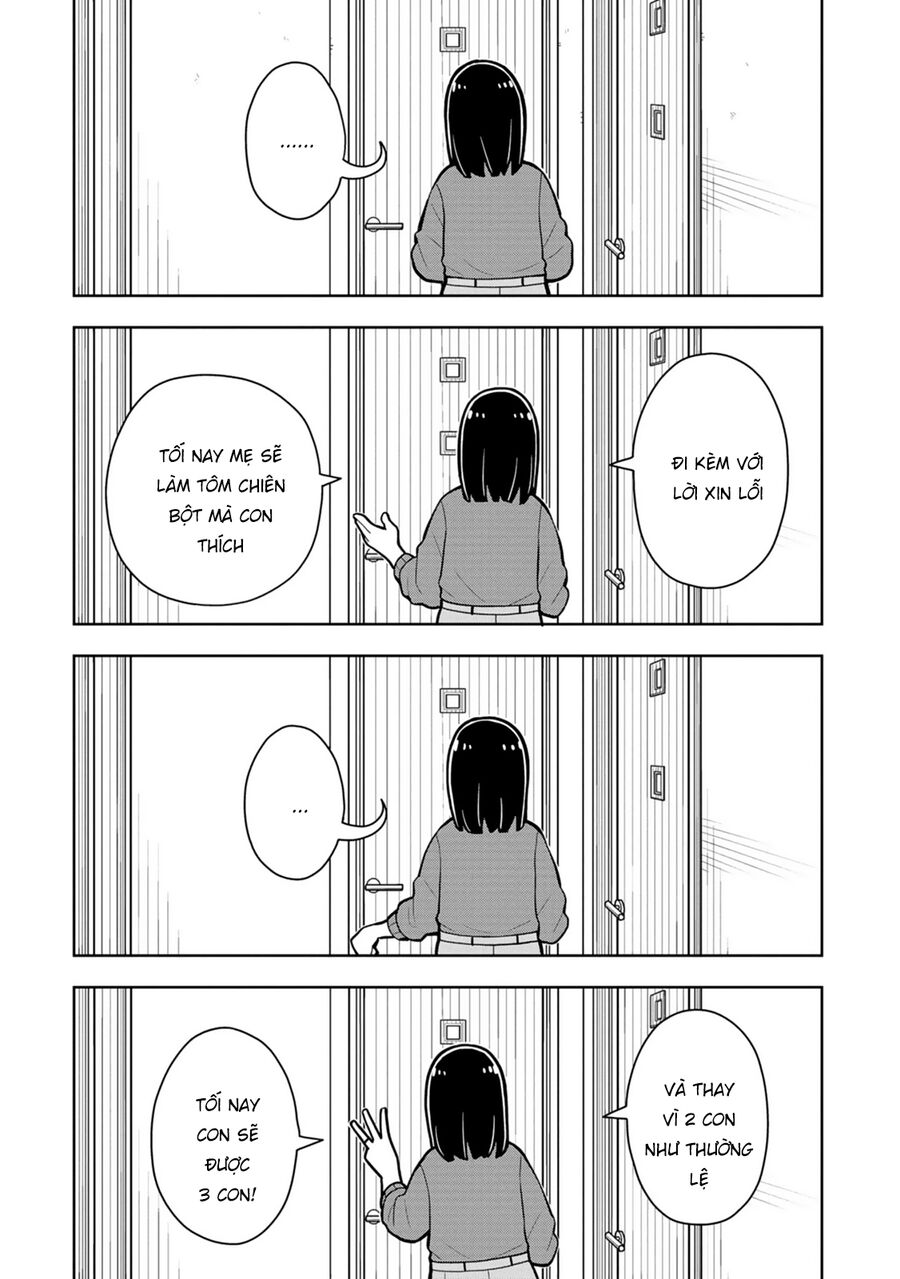 Kyou Kara Hajimeru Osananajimi Chapter 38.6 - 8