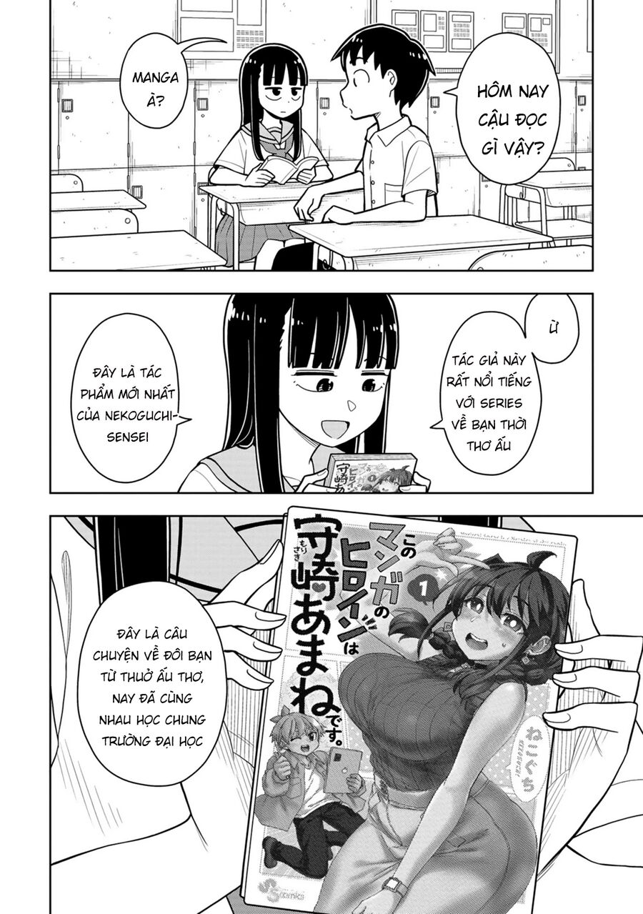 Kyou Kara Hajimeru Osananajimi Chapter 38.7 - 4