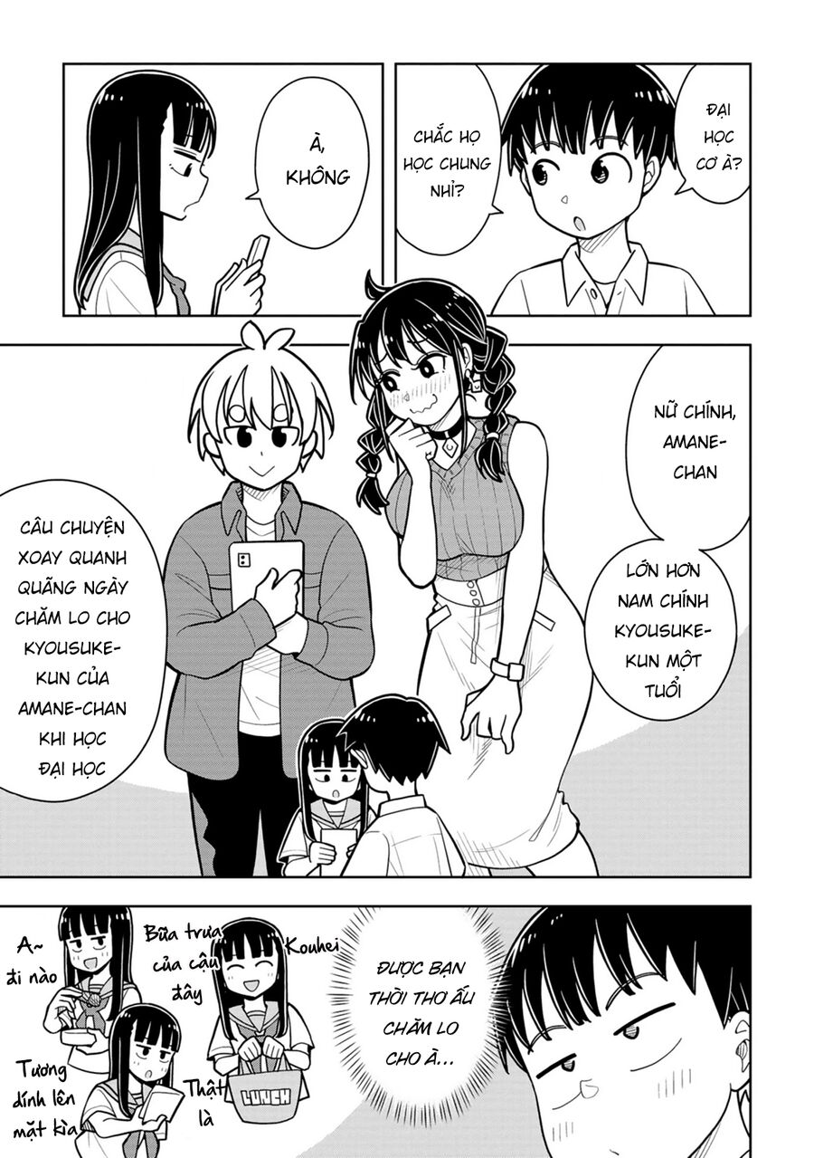 Kyou Kara Hajimeru Osananajimi Chapter 38.7 - 5