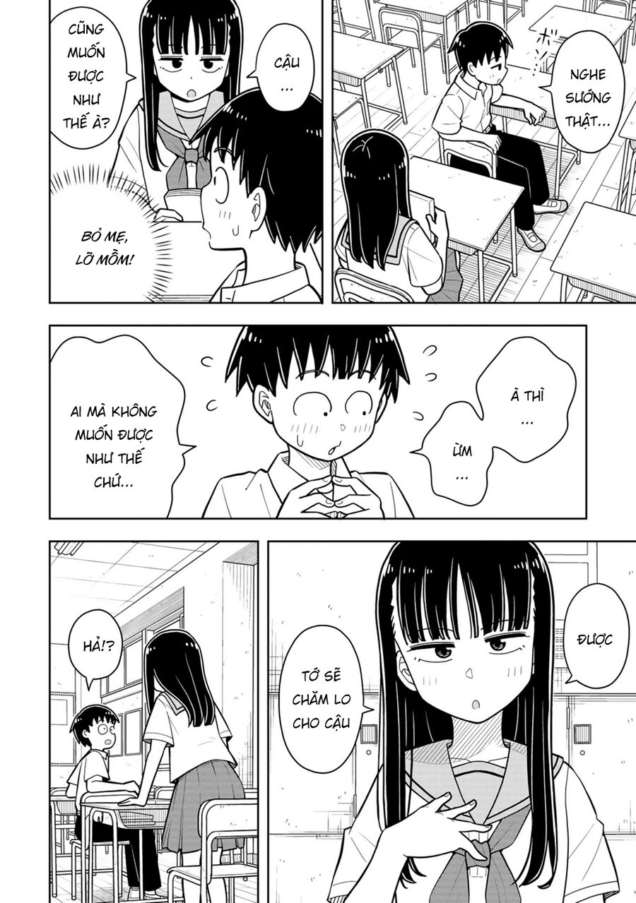 Kyou Kara Hajimeru Osananajimi Chapter 38.7 - 6