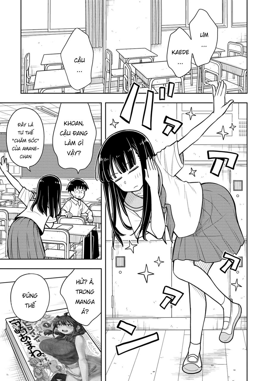 Kyou Kara Hajimeru Osananajimi Chapter 38.7 - 7