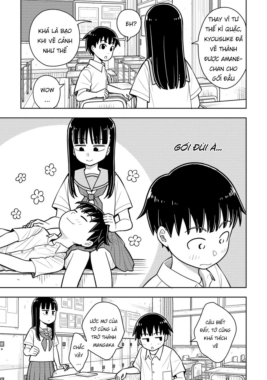 Kyou Kara Hajimeru Osananajimi Chapter 38.7 - 9