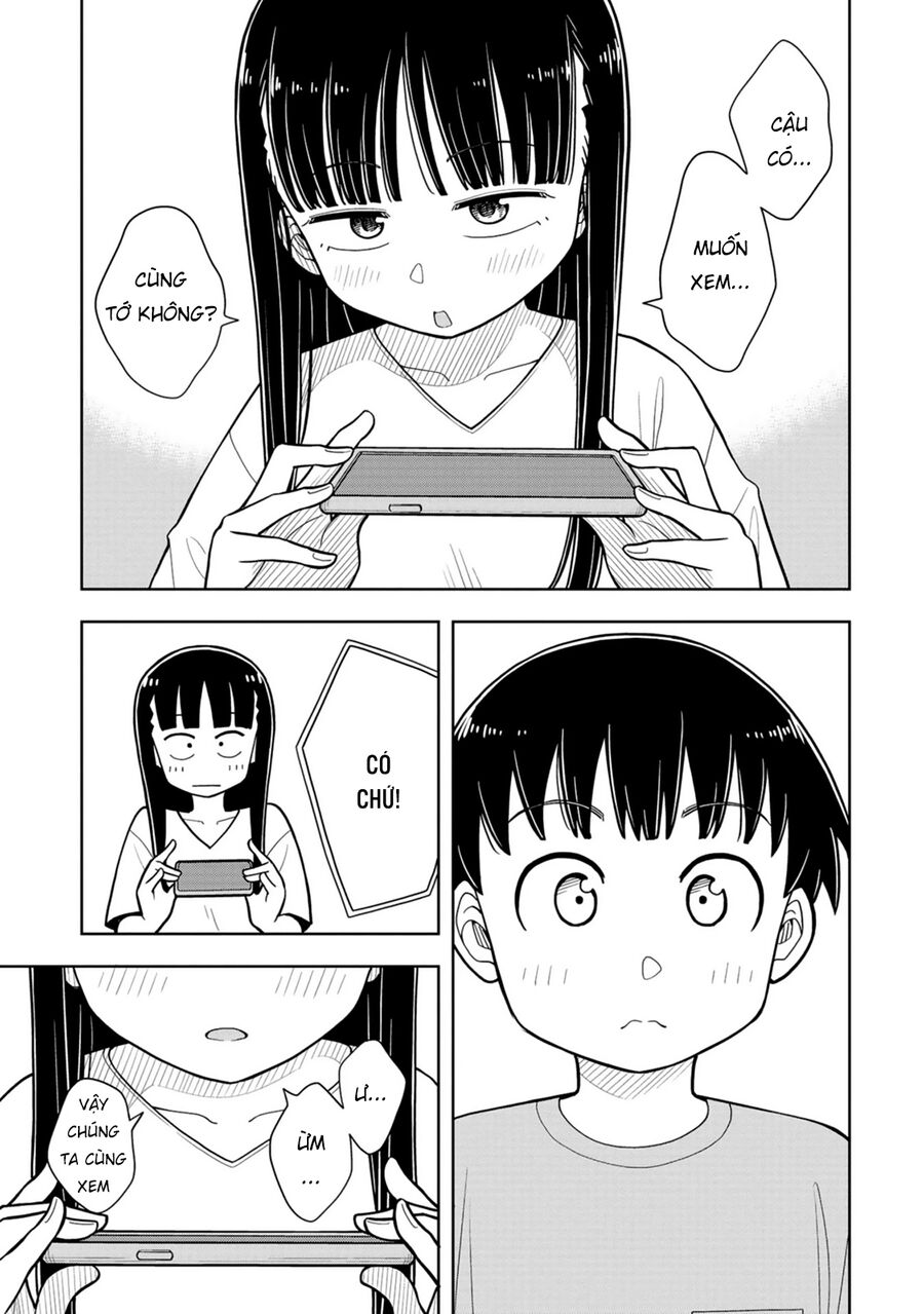 Kyou Kara Hajimeru Osananajimi Chapter 38 - 11