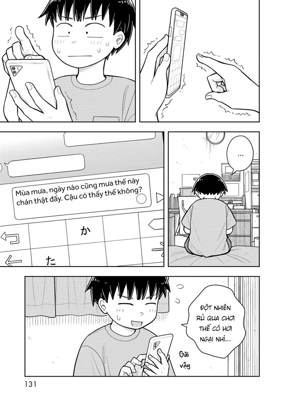 Kyou Kara Hajimeru Osananajimi Chapter 38 - 5