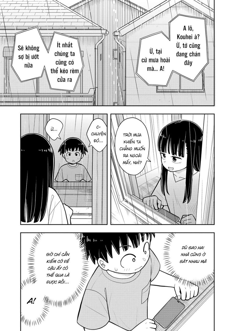 Kyou Kara Hajimeru Osananajimi Chapter 38 - 7