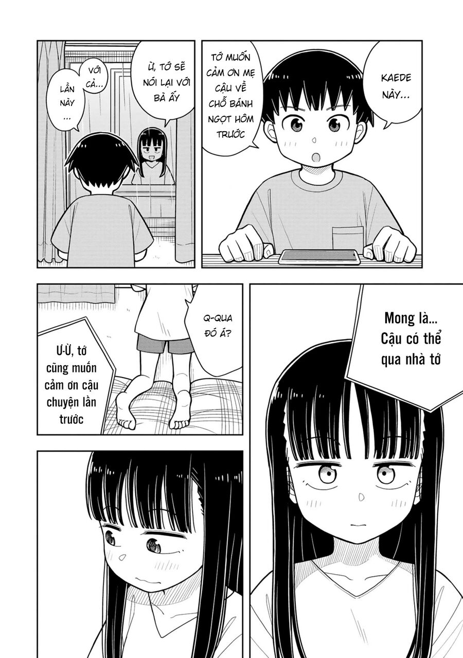 Kyou Kara Hajimeru Osananajimi Chapter 38 - 8