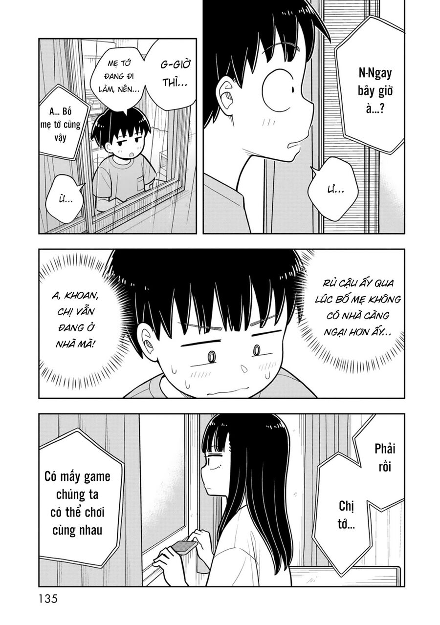 Kyou Kara Hajimeru Osananajimi Chapter 38 - 9