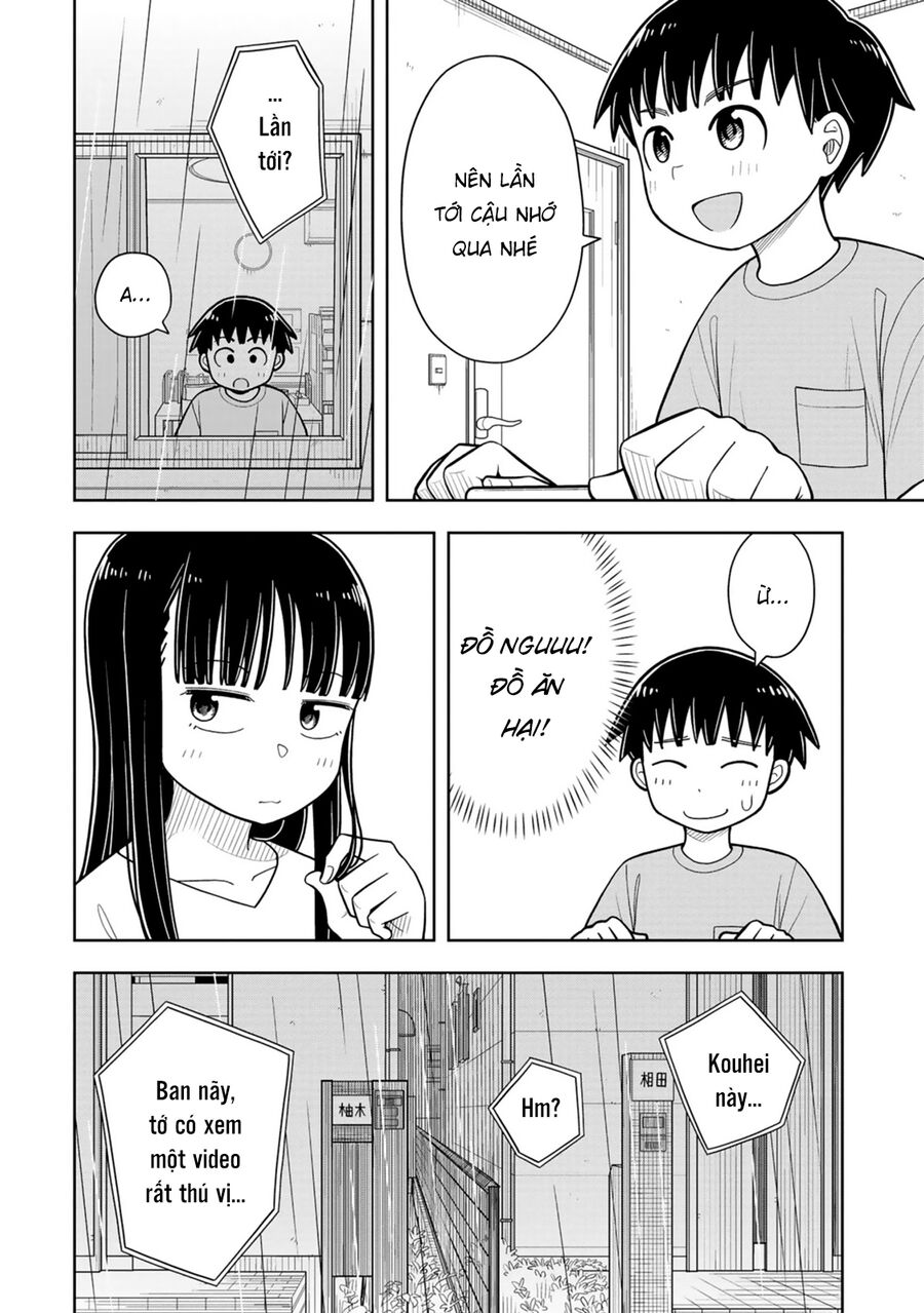 Kyou Kara Hajimeru Osananajimi Chapter 38 - 10