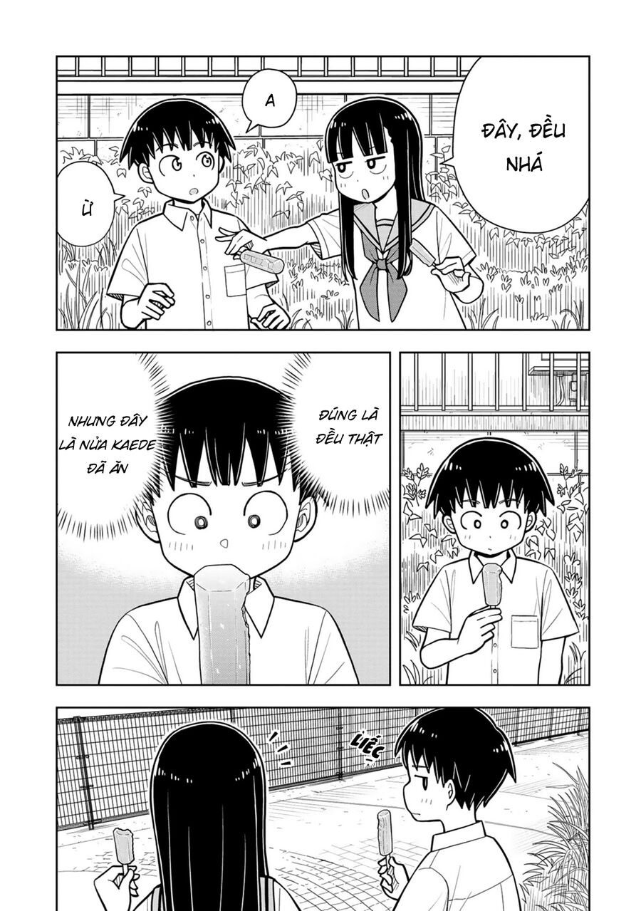 Kyou Kara Hajimeru Osananajimi Chapter 39 - 12