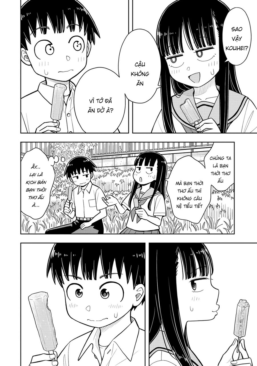 Kyou Kara Hajimeru Osananajimi Chapter 39 - 13