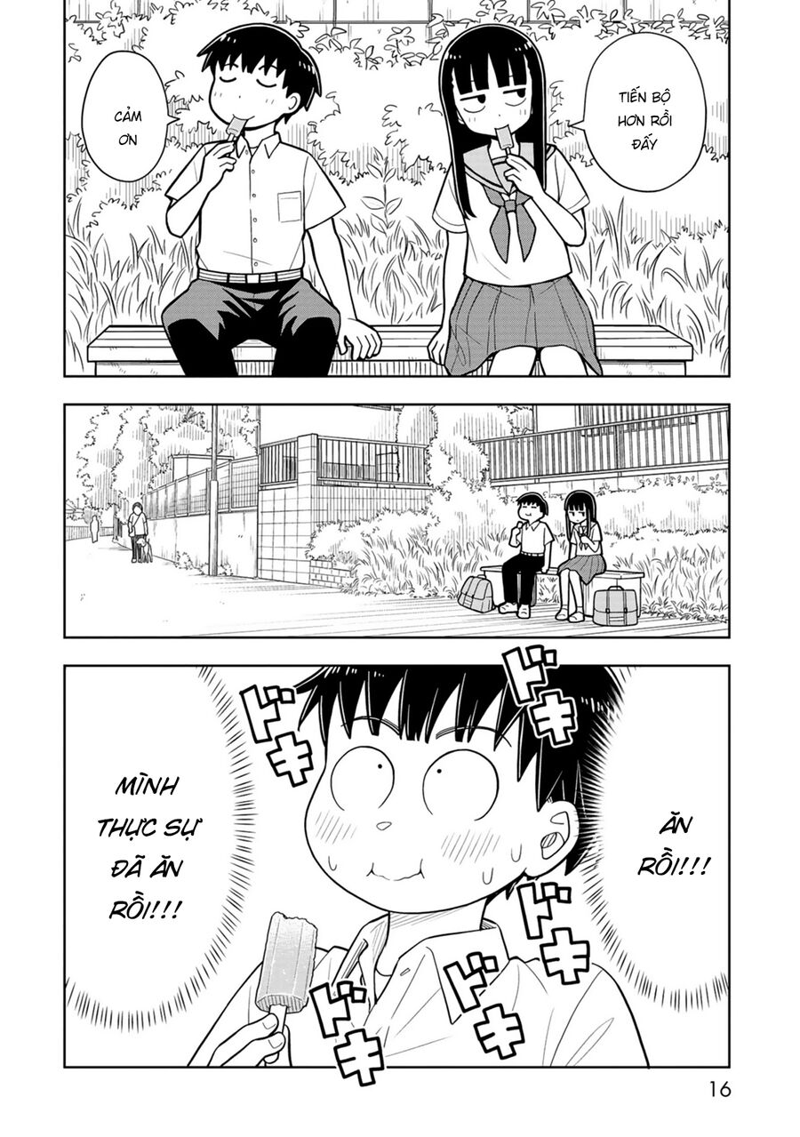 Kyou Kara Hajimeru Osananajimi Chapter 39 - 15