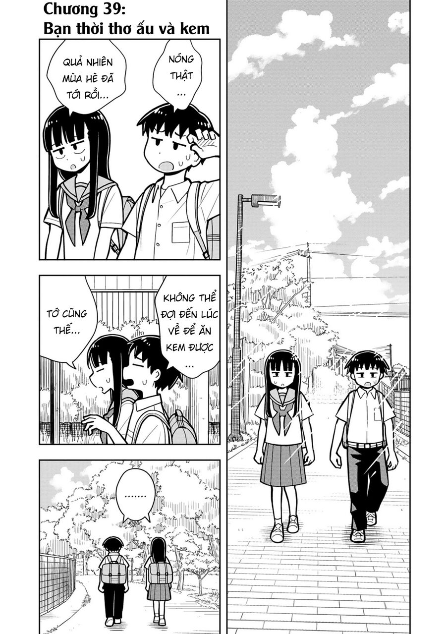 Kyou Kara Hajimeru Osananajimi Chapter 39 - 4