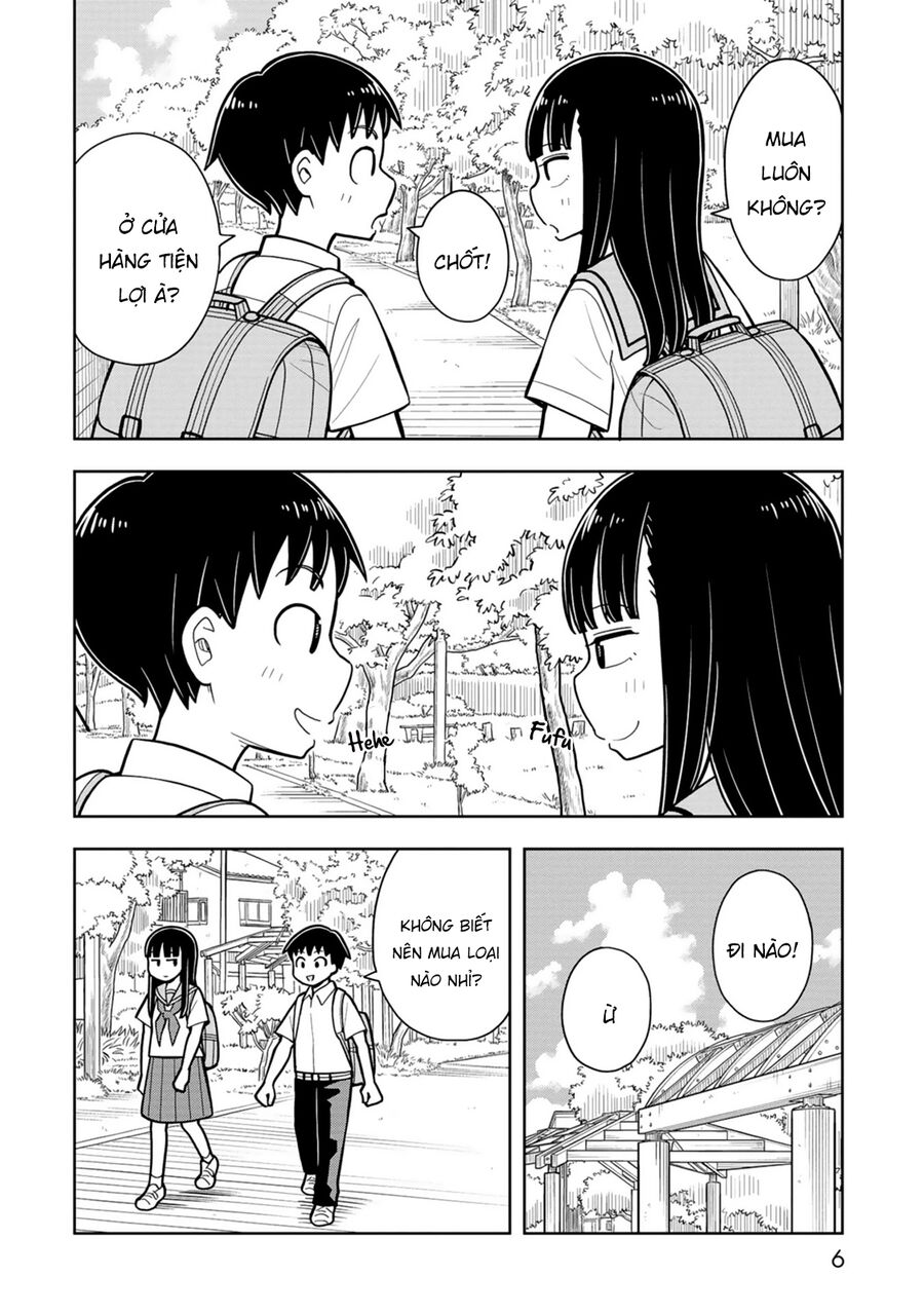 Kyou Kara Hajimeru Osananajimi Chapter 39 - 5