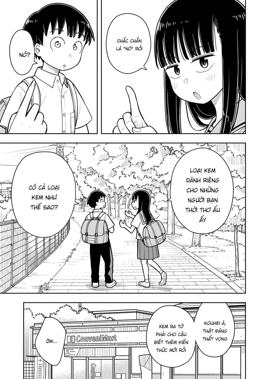 Kyou Kara Hajimeru Osananajimi Chapter 39 - 6