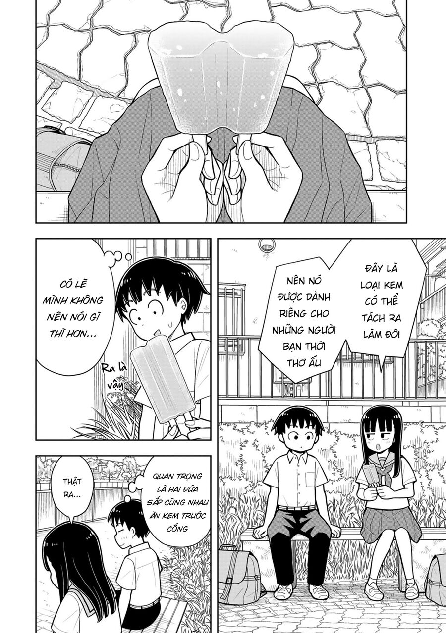 Kyou Kara Hajimeru Osananajimi Chapter 39 - 7