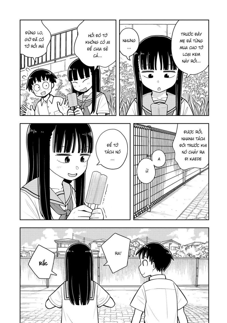 Kyou Kara Hajimeru Osananajimi Chapter 39 - 8