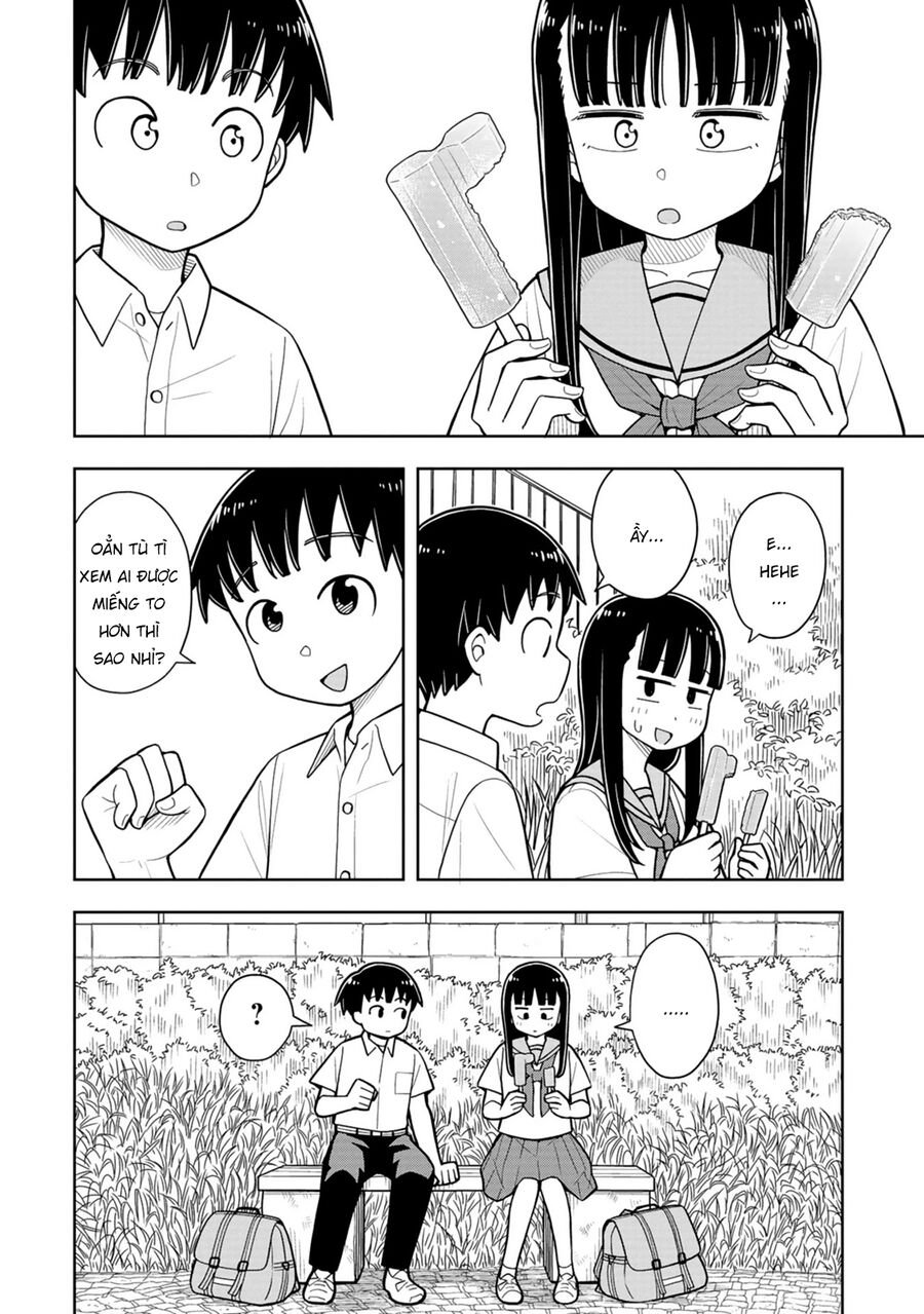 Kyou Kara Hajimeru Osananajimi Chapter 39 - 9