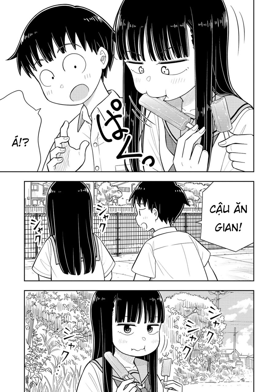 Kyou Kara Hajimeru Osananajimi Chapter 39 - 10
