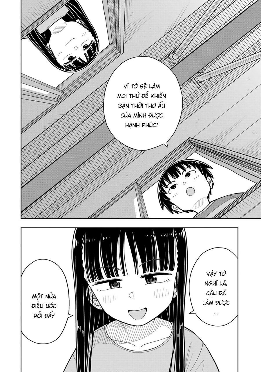 Kyou Kara Hajimeru Osananajimi Chapter 40 - 12