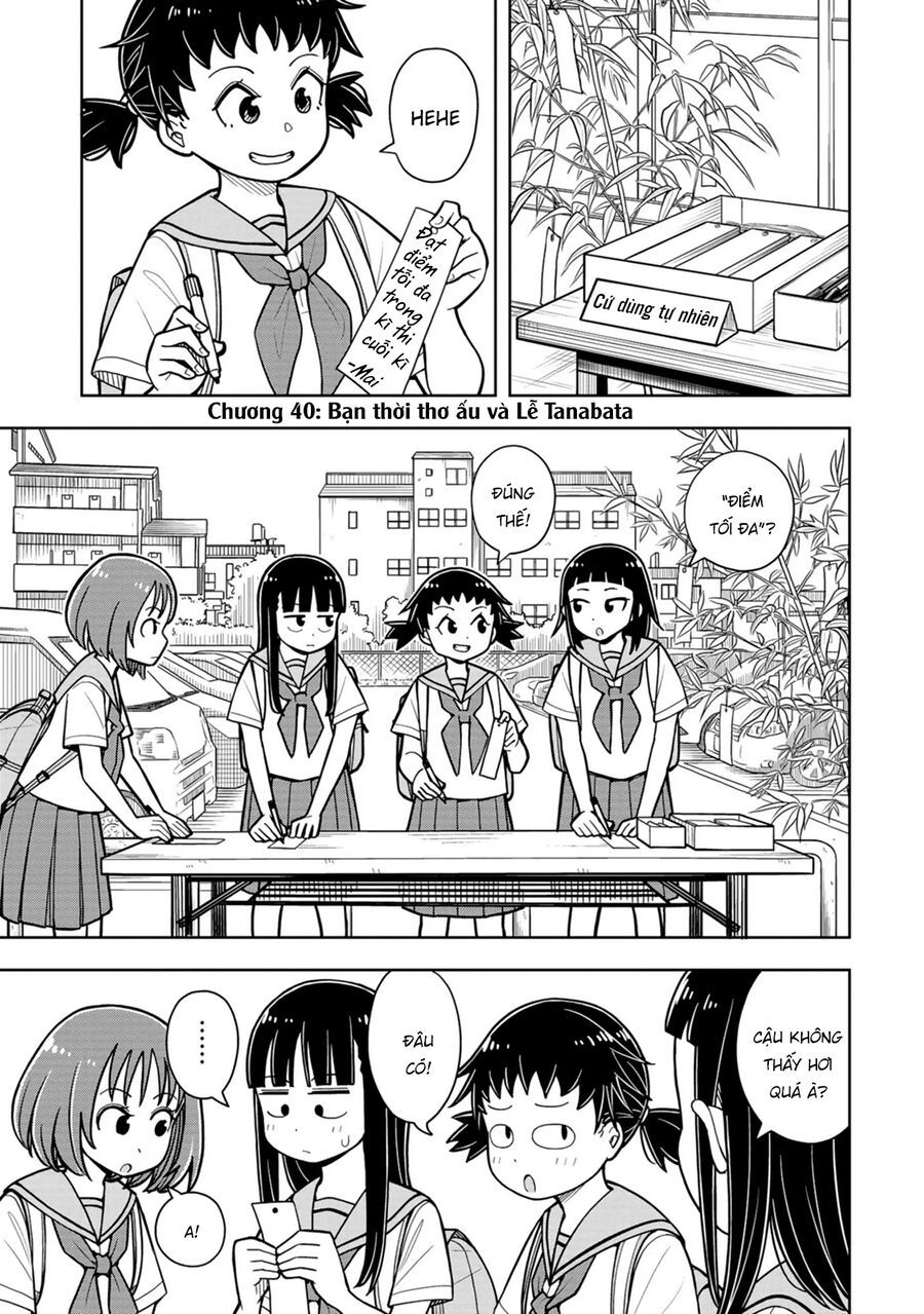Kyou Kara Hajimeru Osananajimi Chapter 40 - 3