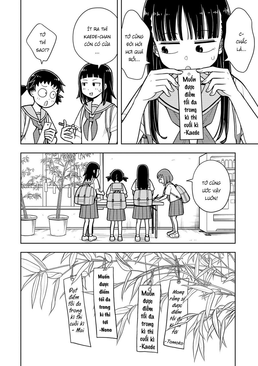 Kyou Kara Hajimeru Osananajimi Chapter 40 - 4