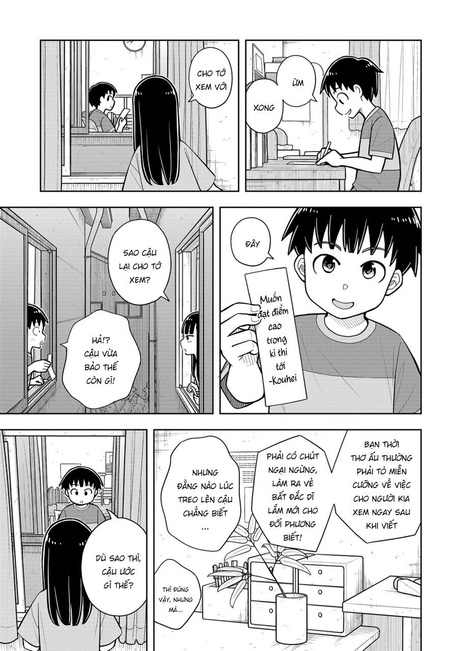 Kyou Kara Hajimeru Osananajimi Chapter 40 - 7