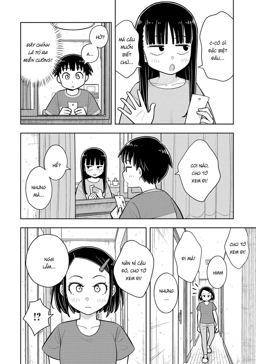 Kyou Kara Hajimeru Osananajimi Chapter 40 - 8
