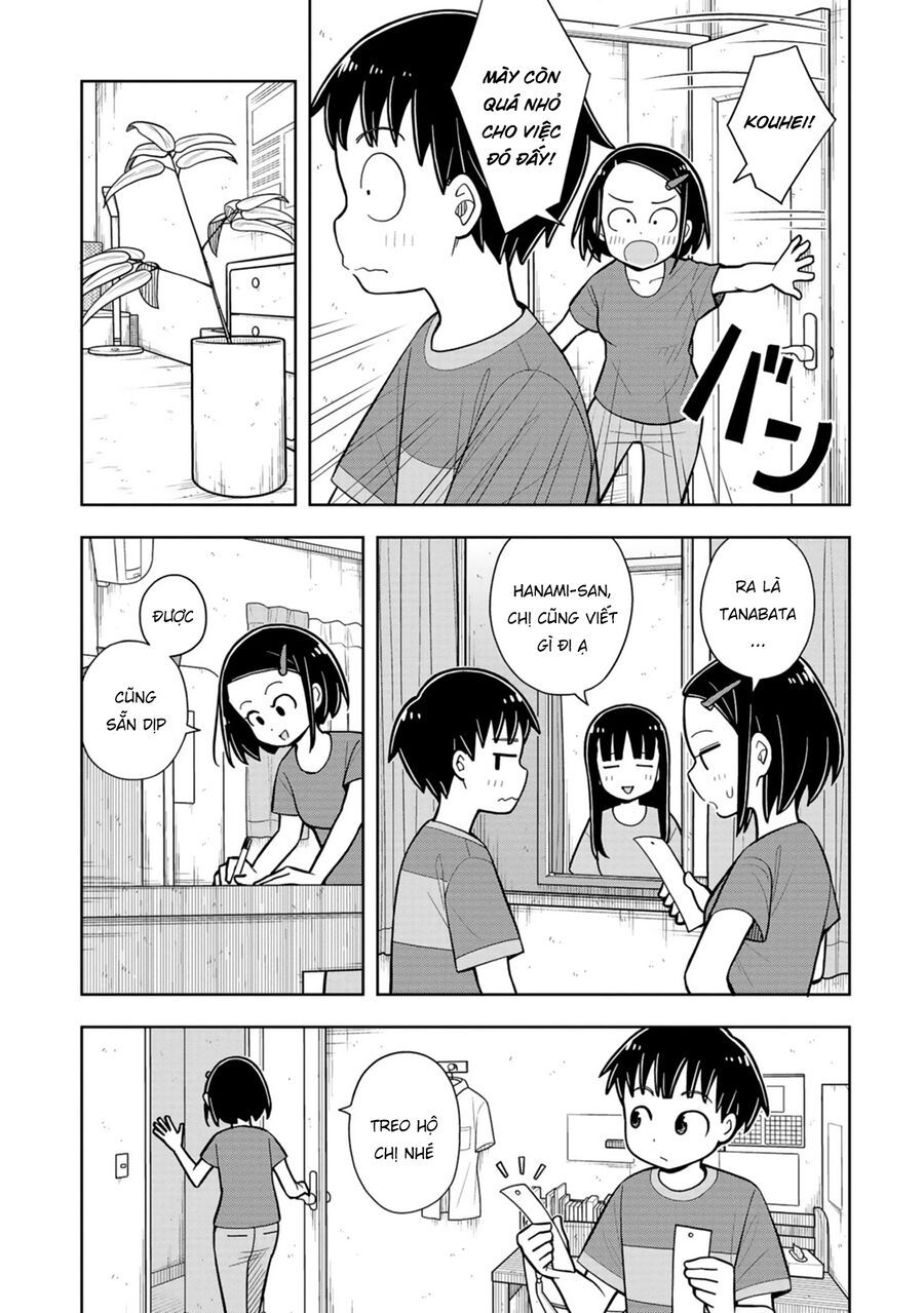 Kyou Kara Hajimeru Osananajimi Chapter 40 - 9