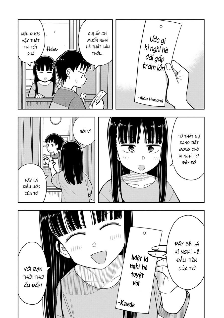 Kyou Kara Hajimeru Osananajimi Chapter 40 - 10